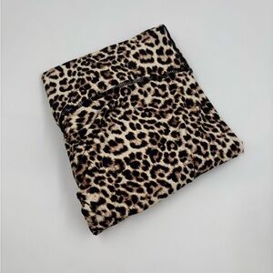 Zyia Active Women's 16-18 Cheetah Nylon Cropped Leggings‎